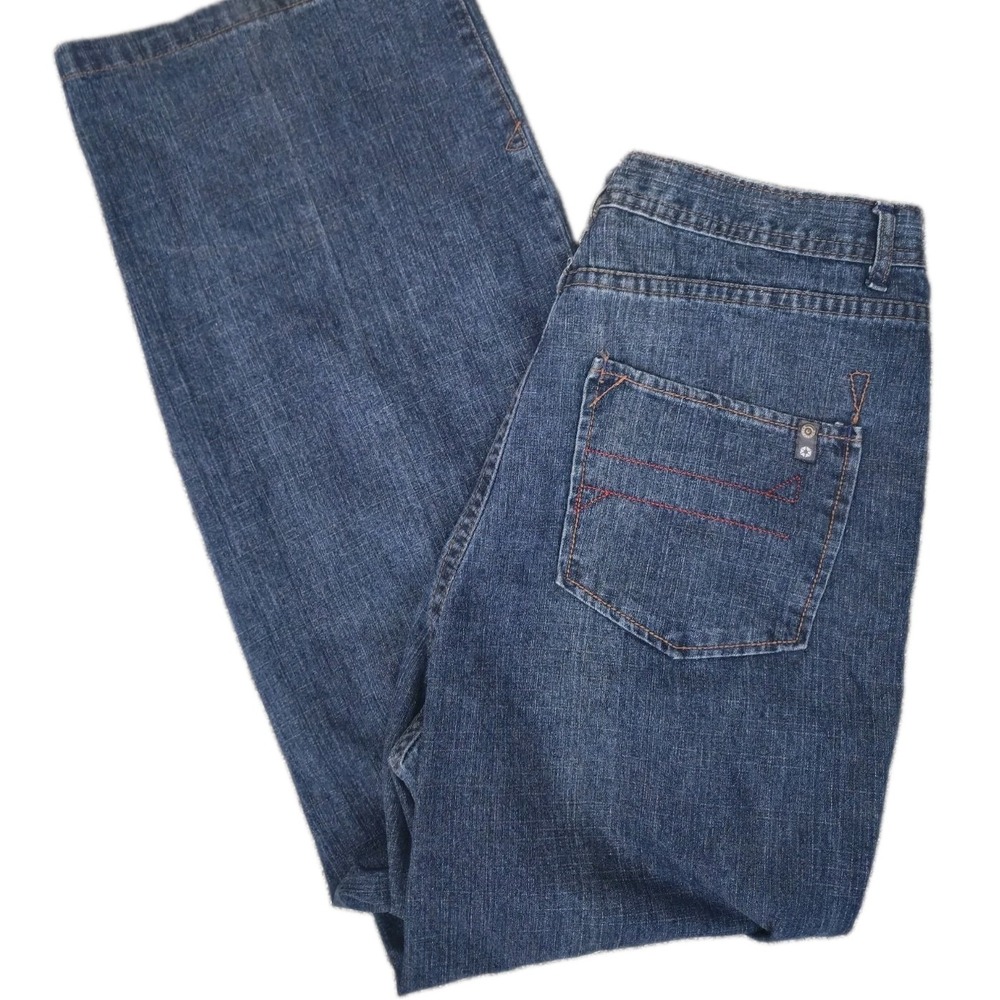 VTG SOUTHPOLE Jeans Men's 36x32 Baggy Y2K 90s Skater Streetwear Hip-Hop